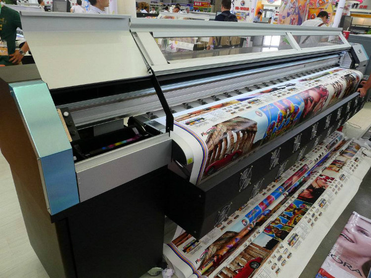In Banner