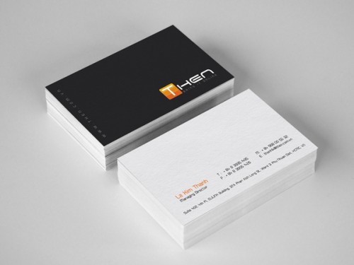 In Name Card