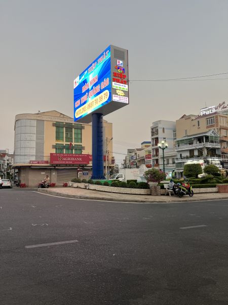 Thi công Pano quảng cáo