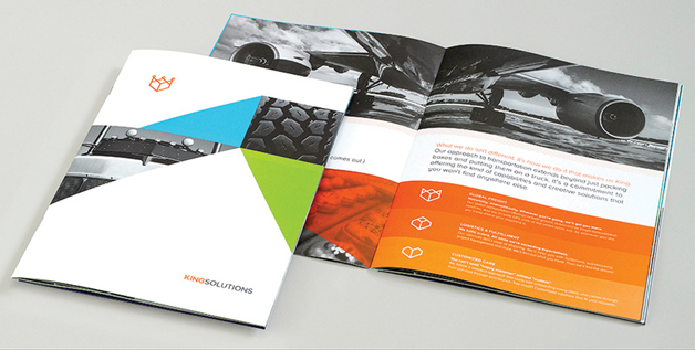 Thiết kế Catalogue