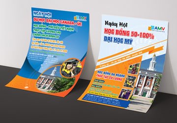 Thiết kế tờ rơi