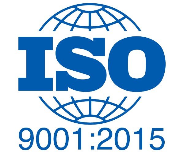 Chứng nhận ISO 9001:2015 - Công Ty TNHH Korea Express-Packsimex