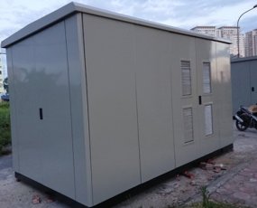 Trạm biến áp hợp bộ