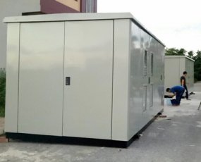 Trạm biến áp Kios