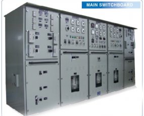 Tủ điện tổng MSB