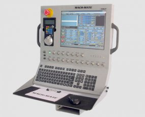 Tủ điều khiển máy CNC