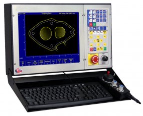 Tủ điều khiển máy CNC