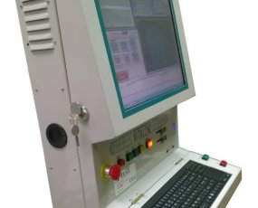 Tủ điều khiển máy CNC