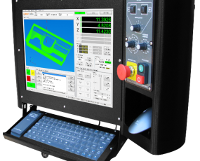 Tủ điều khiển máy CNC