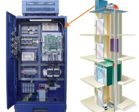 Tủ thang máy DKTM