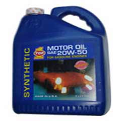 Mtor Oil 20W 50