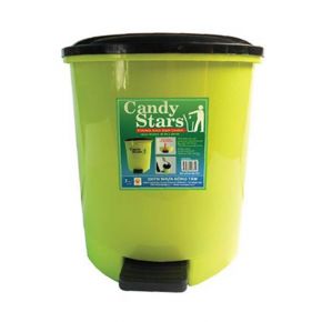 Thùng rác candy tròn - Công Ty TNHH Nhựa Đồng Tâm