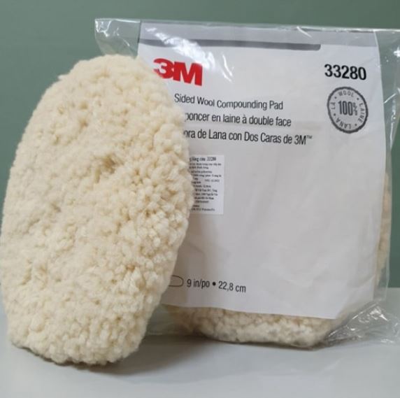 Bánh lông cừu 2 mặt