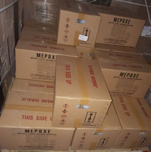 Chất xúc tác MEKPO (INDO) N