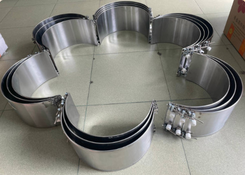 Điện trở vòng inox