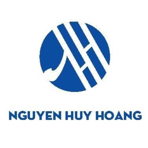 Logo - Công Ty TNHH Thương Mại Dịch Vụ Nguyễn Huy Hoàng