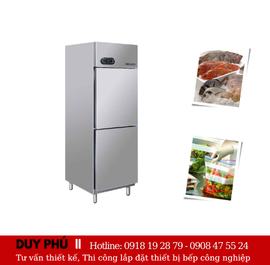 BERJAYA BS 2DUC/Z tủ mát đứng 2 cánh