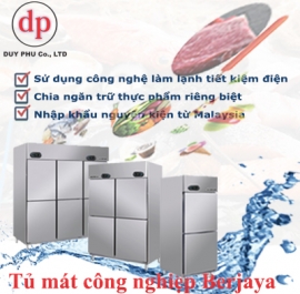 Tủ mát công nghiệp