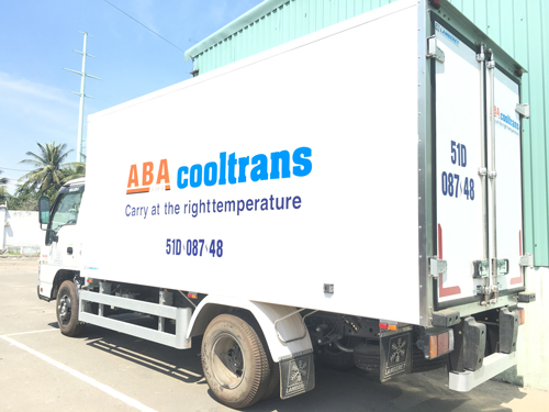 Vận chuyển hàng hóa - ABA Cooltrans - Công Ty Cổ Phần Giải Pháp Thương Mại A BA