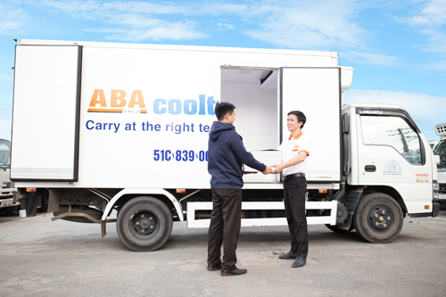 Vận chuyển hàng hóa - ABA Cooltrans - Công Ty Cổ Phần Giải Pháp Thương Mại A BA