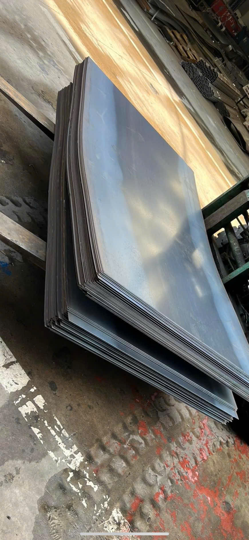 Thép tấm - Thép Xây Dựng Kim Bình Phát - Công Ty TNHH Thép Kim Bình Phát