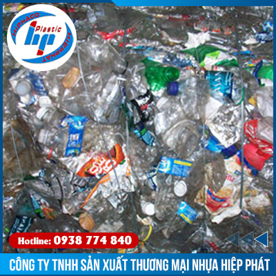 Thu mua chai lọ nhựa - Nhựa Hiệp Phát - Công Ty TNHH Sản Xuất Thương Mại Nhựa Hiệp Phát