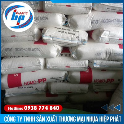 Hạt nhựa nguyên sinh PP - Nhựa Hiệp Phát - Công Ty TNHH Sản Xuất Thương Mại Nhựa Hiệp Phát