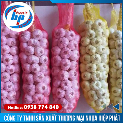 Túi lưới đựng thực phẩm - Nhựa Hiệp Phát - Công Ty TNHH Sản Xuất Thương Mại Nhựa Hiệp Phát