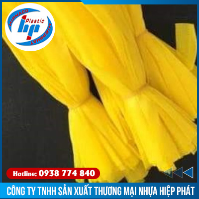 Túi lưới đựng trái cây - Nhựa Hiệp Phát - Công Ty TNHH Sản Xuất Thương Mại Nhựa Hiệp Phát