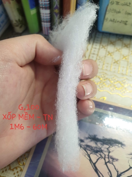 Bông gòn các loại