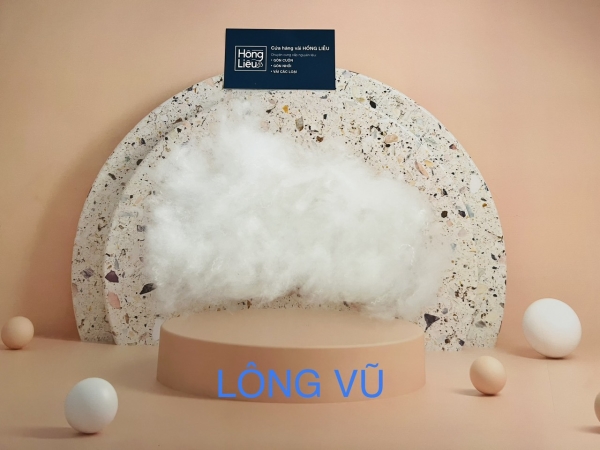 Bông gòn các loại
