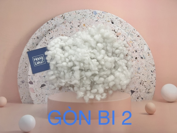 Bông gòn các loại
