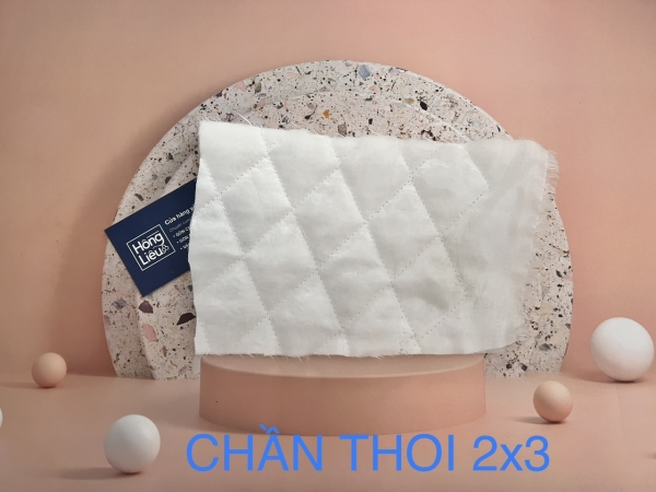 Bông gòn các loại