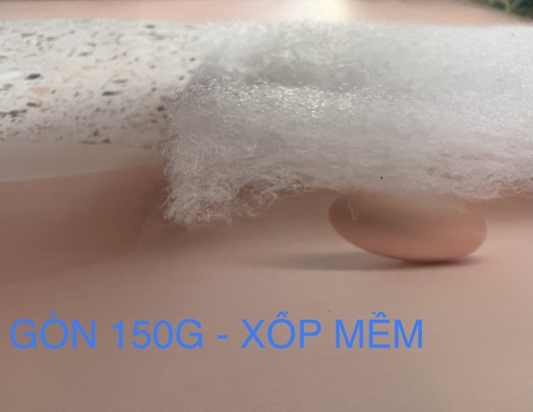 Bông gòn các loại