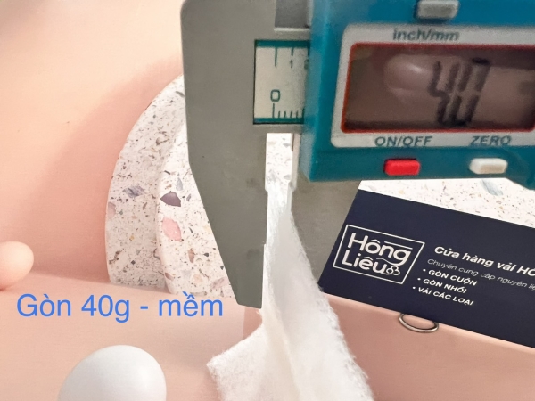 Bông Gòn Hồng Liễu – Hộ Kinh Doanh Hồng Liễu