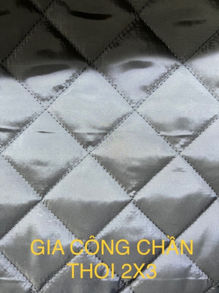 Gia công chần bông
