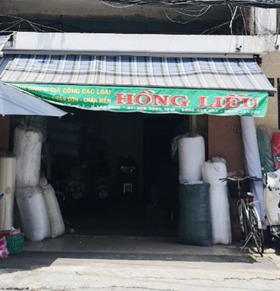 Hình ảnh công ty Bông Gòn Hồng Liễu