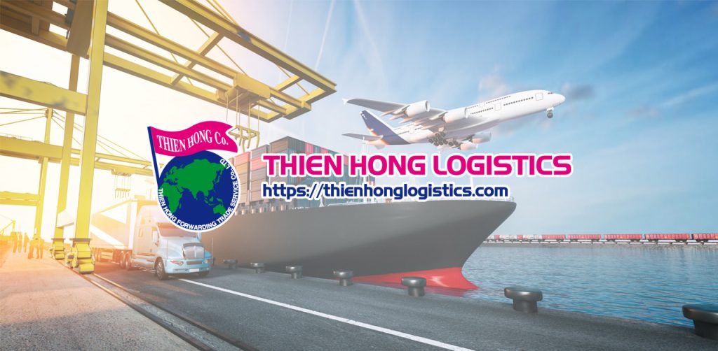 Dịch vụ vận chuyển hàng hóa bằng đường hàng không