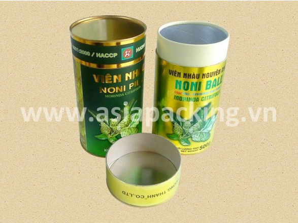 Công Ty Cổ Phần Bao Bì á Châu