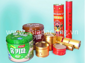 Công Ty Cổ Phần Bao Bì á Châu