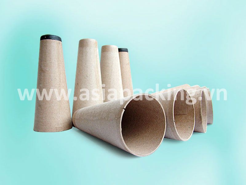 ống cone - Công Ty Cổ Phần Bao Bì á Châu