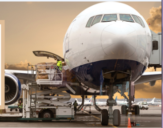 Vận chuyển hàng không - Vantage Logistics - Công ty CP Vantage Logistics