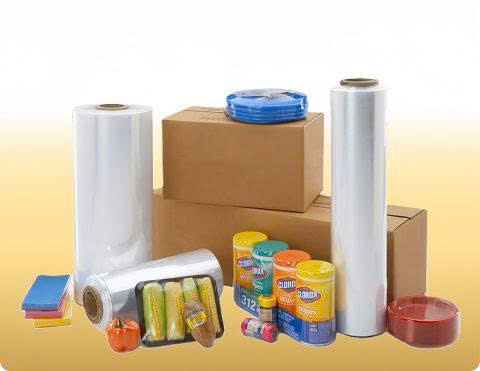 Màng co POF - Công Ty Cổ Phần Giải Pháp Công Nghiệp á Châu
