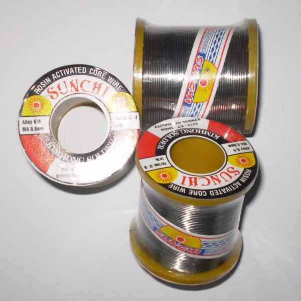 Dây thiếc hàn điện tử