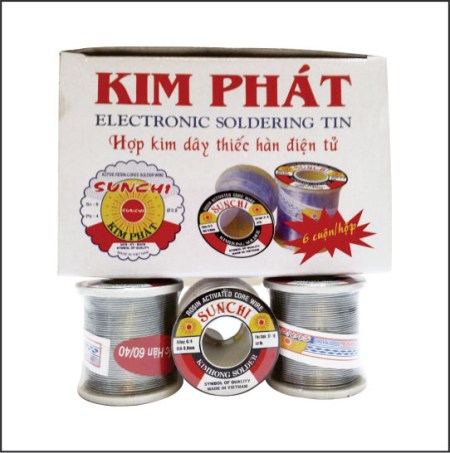Thiếc hàn