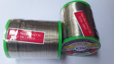 Thiếc hàn