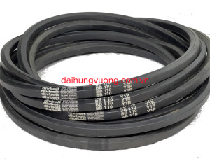 Dây curoa lục giác BB-110 Divbelt - Dây Curoa Đại Hưng Vượng - Công Ty TNHH Thương Mại Đại Hưng Vượng