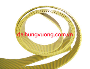Dây curoa AT5 PU vàng - Dây Curoa Đại Hưng Vượng - Công Ty TNHH Thương Mại Đại Hưng Vượng
