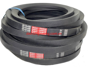 Dây curoa bọc vải bố 8V2600 hiệu Divbelt - Dây Curoa Đại Hưng Vượng - Công Ty TNHH Thương Mại Đại Hưng Vượng