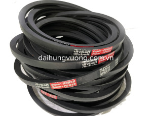 Dây curoa bọc vải bố SPB-2650 hiệu Divbelt - Dây Curoa Đại Hưng Vượng - Công Ty TNHH Thương Mại Đại Hưng Vượng